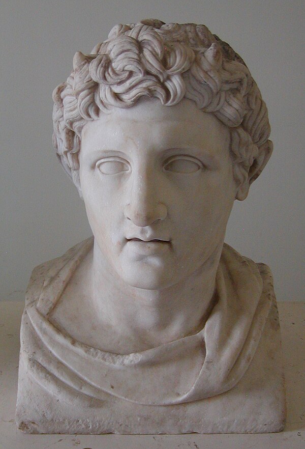 Demetrius, son of Antigonus