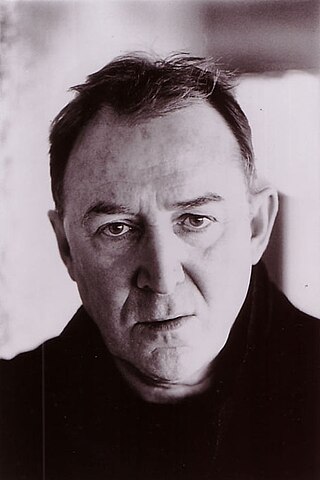 <span class="mw-page-title-main">Dermot Crowley</span> Irish stage, film and television actor (born 1947)