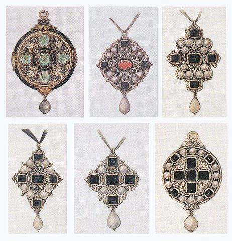 https://upload.wikimedia.org/wikipedia/commons/thumb/9/9e/Designs_for_Pendant_Jewels_by_Hans_Holbein_the_Younger.jpg/462px-Designs_for_Pendant_Jewels_by_Hans_Holbein_the_Younger.jpg