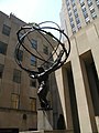 Rockefeller Center: História, O Atlas, Galeria de imagens