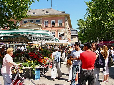 M a r k e t. Markt. Markt фото. Christ Markt.