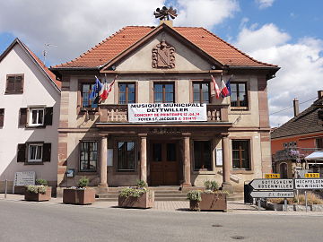 edificio del ayuntamiento