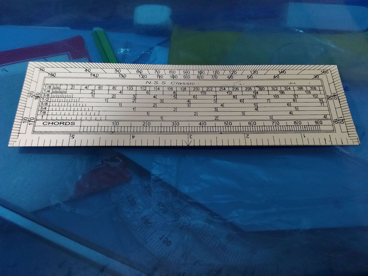 Scale ruler - Wikipedia