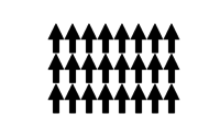 Diagram of Ferromagnetic Magnetic Moments.png