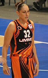 Diana Taurasi, the WNBA's all-time leading scorer. Diana Taurasi 1.jpg