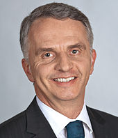 Bundespräsident Didier Burkhalter