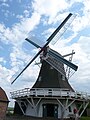 Mill, windmill (Seriemer Mühle - "De Goede Verwagting")