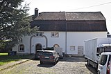 Outbuilding of the castle