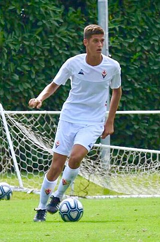 <span class="mw-page-title-main">Dimo Krastev</span> Bulgarian footballer (born 2003)