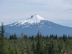 Mount McLoughlin, Oregon