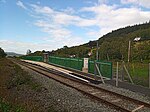 Dolgarrog railway station