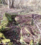 Dolmen Ruillères