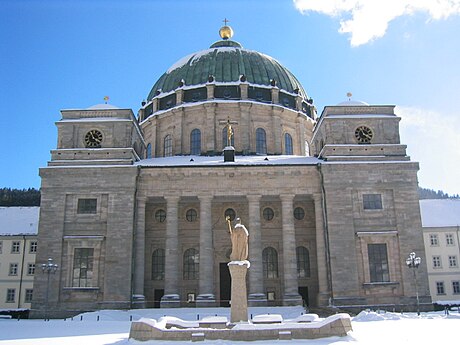 Mănăstirea St. Blasien