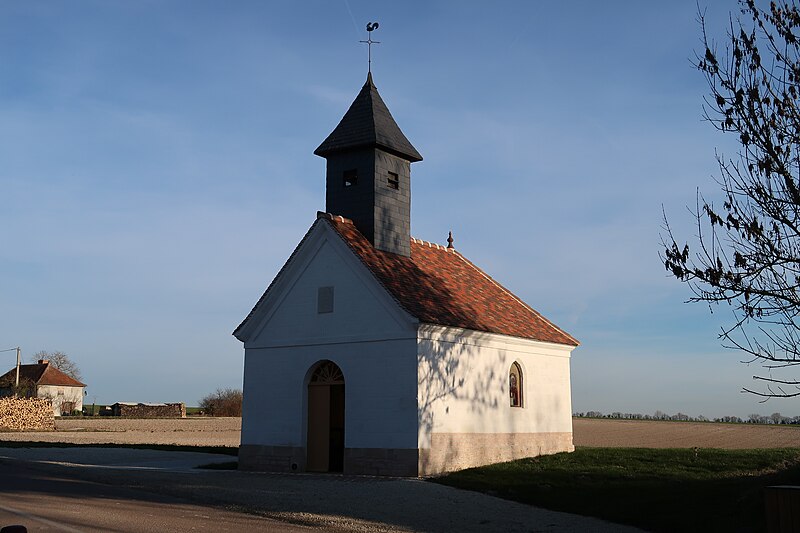 File:Dommartin-le-Coq, Sainte-Thuise, chapelle Ste-Théodosie.jpg