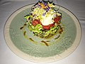 Don Antonio salad with avocado, tuna belly and salmon from La Gomera, Spain (48293935667).jpg