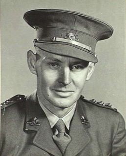 Donald Cleland Australian brigadier