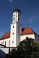 Catholic parish church of St. Mary of the Assumption