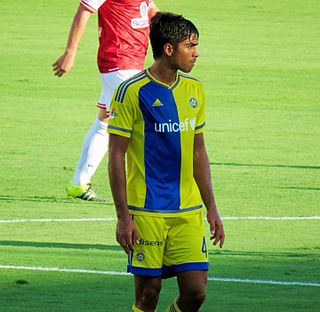 Dor Peretz Israeli footballer