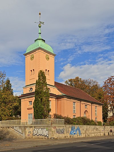 Dorfkirche Schöneberg