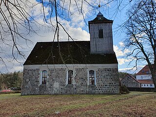 Dorfkirche Chorin