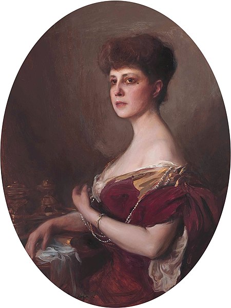 File:Dorothée de Talleyrand Périgord, by Philip Alexius de László.jpg