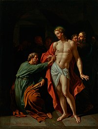 Doubting Thomas (The Incredulity of St. Thomas) by Adriaen van der Werff.jpg