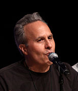 American visual effects artist Doug Drexler