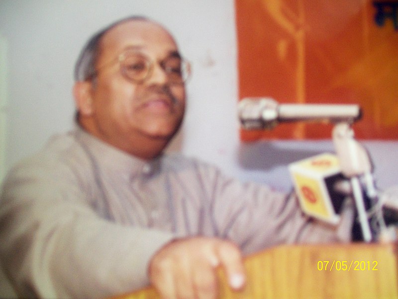 File:Dr. Ved Pratap Vaidik.JPG