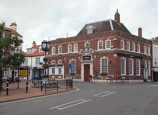 Image: Driffield YO25   geograph.org.uk   3557018