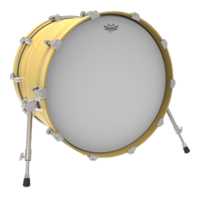 Drumhead Coated on Bass Drum.png