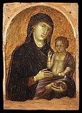 Madonna di Buonconvento, Sacred Art Museum of the Arbia Valley