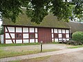 Parish farm with stable barn and stable