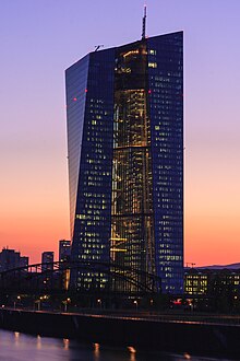 ECB Frankfurt at Sunset.jpg