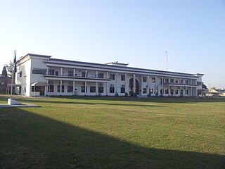 <span class="mw-page-title-main">Military College of Signals</span> Pakistani military school