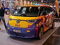 * Nomination VW ID. Buzz by BBS at Essen Motor Show 2023 --MB-one 23:43, 2 December 2023 (UTC) * Promotion  Support Good quality. --Mike Peel 11:40, 3 December 2023 (UTC)