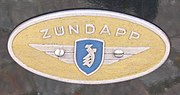 Miniatura Zündapp