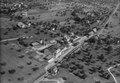 Aerial view in 1953