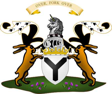 ไฟล์:Earl_of_Glencairn_Coat_of_Arms.svg