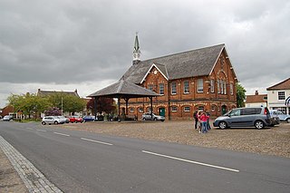 Easingwold Market town and civil parish in North Yorkshire, England