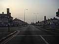 Eastern Avenue at the junction with Beehive Lane - geograph.org.uk - 2786385.jpg