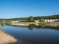 * Nomination The Main near Ebing in its newly created riverbed. In the background, the newly constructed Nuremberg-Erfurt high-speed rail line. --Ermell 06:44, 2 March 2023 (UTC) * Promotion Good quality. --Jacek Halicki 07:50, 2 March 2023 (UTC)