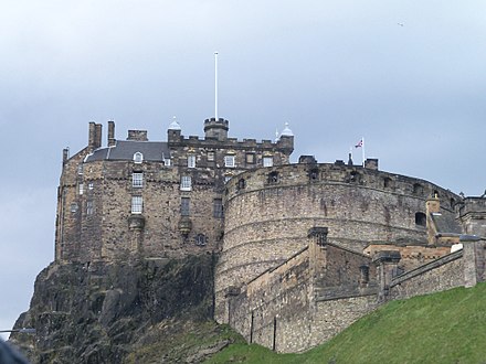 Edinburgh Castle