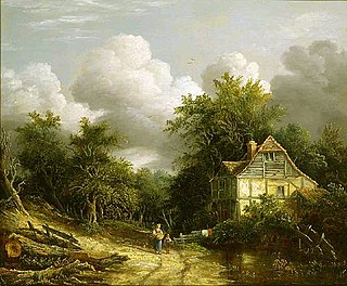 Edward Williams (painter) English painter