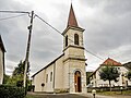 Église Saint-Pierre-Saint-Paul de Vellerot-lès-Belvoir