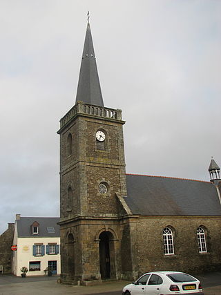 <span class="mw-page-title-main">Saint-Armel, Morbihan</span> Commune in Brittany, France