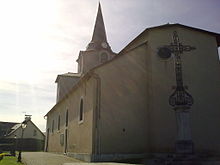 The Church of Saint Vincent Diacre