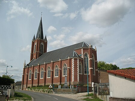 Eglise de Coisy