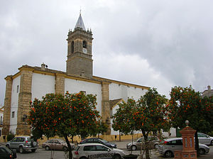 Eglise de El Pedroso.JPG