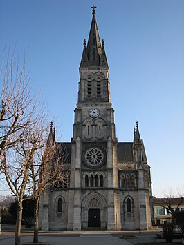 Kerk van Eurville