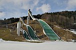 Schanzen Einsiedeln